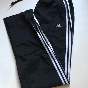 Black Adidas Joggers